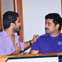 Tollywood Stars Cricket Match press meet 2011 pictures